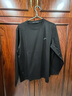 HLA海澜之家长袖T恤男秋季山不在高系列圆领打底衫男新年 实拍图