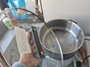 美的（Midea）0涂层电火锅不锈钢火锅专用锅分体可拆全钢速沸电火锅电热锅多功能锅6.5L电煮锅多用途锅HGS30G1 实拍图