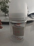 贝亲（Pigeon）新生儿 防胀气宽口径玻璃奶瓶160ml SS号奶嘴 0个月+ AA260 实拍图