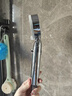 Rosecret【德国】增压淋浴花洒喷头全套强劲家用多功能洗澡手持莲蓬喷头 银色-单喷头+1.5米防爆软管+支架丨浴室浴霸一整套 硅胶出水孔密集大出水量畅享淋浴 实拍图