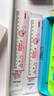得力（deli）卡通15cm直尺  考研高考中考刻度清晰尺子 颜色随机 尺子礼物 实拍图