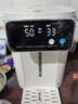 美的（Midea）电热水瓶烧水壶食品级316L不锈钢家用5L大容量全自动断电智能保温恒温一体可拆母婴冲奶神器11FPro 实拍图