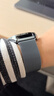 斯泰克适用于华为手表表带Watch5/4/GT6/5/4/3/2/Pro/荣耀Magic2/oppo watch4Pro/X米兰磁吸钛灰色 实拍图
