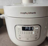 摩飞电器（Morphyrichards）电压力锅 电高压锅电饭锅电饭煲 家用2.5L迷你珐琅釉精釜多功能煲汤锅电火锅电煮锅MR8701白 实拍图