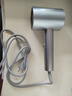 美的（Midea）5亿等离子护发电吹风 家用负离子护发吹风筒 1800W大功率快干便携吹风机 FJ308银 节日/生日礼物 实拍图