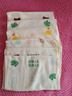 洁丽雅（Grace）A类纯棉洗脸可爱家用卡通儿童小毛巾宝宝柔软吸水婴儿童面巾 4条 实拍图
