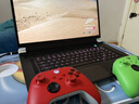 微软（Microsoft）Xbox无线游戏手柄 无线控制器 彩色手柄青森绿 蓝牙 适配Xbox/PC/平板/手机 丝之歌空洞骑士 实拍图