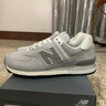 NEW BALANCE运动鞋男鞋女鞋情侣夏季潮流百搭休闲鞋574系列U574UL2 43 实拍图