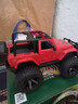 双鹰 Jeep牧马人正版授权 遥控越野车 仿真遥控车男孩礼盒玩具 实拍图