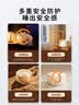 四季沐歌（MICOE）水暖毯电热毯【缺水断电】电褥子水暖炕水循环床垫1.8米x2米双人 实拍图
