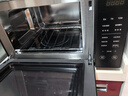 格兰仕（Galanz）不锈钢内胆微波炉烤箱一体机 23升智能微波炉平板式光波炉家用微波炉一级能效G90F23CSXLVN-R6(B3) 实拍图