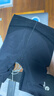速比涛（Speedo）【潘展乐同款】Fit泳感健身专业运动竞速训练及膝泳裤男 黑/蓝34 实拍图