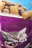 伟嘉猫粮成猫全价猫粮亮毛均衡营养10kg海洋鱼味夹心粮【原料透明】 实拍图