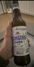 青岛啤酒（TsingTao）精酿白啤 全麦 原麦汁浓度10°P  500ml*12瓶 整箱装 年货送礼 实拍图