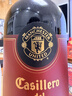红魔鬼（Casillero del Diablo）曼联传奇珍藏干红葡萄酒 750ml单瓶 智利原瓶进口红酒年货 实拍图