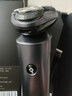超人【情人节礼物】电动剃须刀智能旋转式三刀头大功率刮胡刀全身水洗送男友送老公RS7371 实拍图