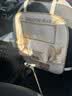 范爷家汽车座椅收纳袋多功能车载挂式垃圾桶车用后排椅背置物袋防踢垫 实拍图