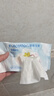 棉柔世家（FulCotton）100%纯棉婴儿棉柔巾【80抽*6包】干湿两用加厚洗脸巾面巾 实拍图