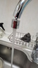 苏泊尔（SUPOR）龙头起泡器360°万向厨房水龙头防溅水神器延伸器全铜增压水嘴S 实拍图