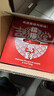 吉猫堂招财猫摆件开业大号自动摇手店铺前台家居客厅装饰发财猫送礼礼品 32CM高【财源滚滚来】摇手猫 【礼盒+坐垫+围脖】电池插电两用 实拍图