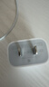 Apple/苹果 20W USB-C充电器  type-c充电器苹果手机充电器原装手机快充头 苹果17手机充电器 实拍图