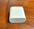 Apple/苹果 20W USB-C充电器  type-c充电器苹果手机充电器原装手机快充头 苹果17手机充电器 实拍图