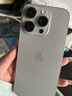 Apple/苹果【需签收激活】iPhone 16 Pro 128GB 原色钛金属 支持移动联通电信5G 双卡双待手机 国补 实拍图