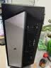 美商海盗船 (USCORSAIR) 470T RGB ATX中塔机箱 玻璃侧透 RGB灯光 支持360冷排 40cm显卡 实拍图