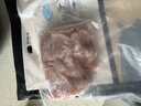 京东跑山猪 湖南产区 湘佳湘西国产黑猪里脊肉600g 烧烤食材生鲜黑猪肉 实拍图