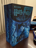 哈利波特与凤凰社 无删减英汉对照 美国版封面七年级推荐 课外阅读 阅读 童书  京东自营 人民文学出版社   黑色星期五  实拍图