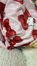 野兽派家居（tbh）三丽鸥Hello Kitty法兰绒盖毯双面绒感沙发空调毯午睡毯亲肤绒毯 实拍图