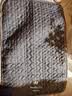 无印良品A类夹棉枕套枕芯隔离层家用防头油隔脏枕头套48x74cm单只装黛紫色 实拍图