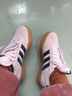 阿迪达斯（adidas）运动鞋轻便舒适网球鞋时尚潮流女士休闲鞋 JP7629 粉 36  实拍图