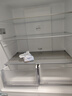 海尔（Haier）「家宴系列」539L十字门母婴冰箱黑金净化抗菌一级变温风冷无霜大容量BCD-539WGHTDEDWVU1国家补贴 实拍图