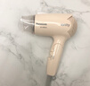松下（Panasonic）负离子电吹风机家用大功率速干迷你护发不伤发宿舍送女友生日礼物樱花粉EH-WNE2H 实拍图