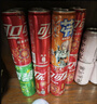 可口可乐（Coca-Cola）可乐*12+雪碧*8+芬达*4 有糖汽水 碳酸饮料  330ml*24罐 年货 实拍图