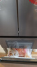 容声331L法式多门冰箱小户型超薄一级能效风冷无霜双变频节能净味家用以旧换新BCD-331WD11MP国家补贴 实拍图
