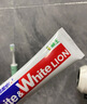 狮王（Lion）WhiteWhite倍效白牙膏极地薄荷40g 美白去口臭护龈去黄去渍 实拍图
