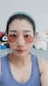 香蒲丽香蒲丽红绿眼膜贴女淡化黑眼圈眼袋细纹补水滋润保湿海藻眼贴 香蒲丽红公主眼膜 60片 实拍图