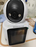 纽曼无线AI摄像头家用室内家庭高清800万像素双向视频通话手机远程监控器360度无死角带夜视全景语音 实拍图