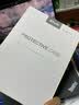 杰依泰JETech 苹果iPad Pro 9.7英寸平板保护壳磁吸智能自动唤醒/休眠功能平板支架保护套（2016款) 海军蓝 实拍图