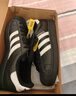 阿迪达斯（adidas）adidas三叶草贝壳头SUPERSTARII男女休闲鞋 JI0079 38码 实拍图