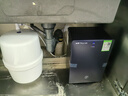 沁园（TRULIVA）净水器RO反渗透家用厨下纯水机1200G大流量自来水前置过滤器加热管线机净饮机直饮机UR-S3140 瞬时1200G净水器 实拍图