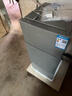 新飞冰箱小型租房用 一级能效冷 藏冷冻两用1-2人家用小冰箱 出租房双门电冰箱办公室两门 26年升级 86A138LS一级能效【高性价比】银 实拍图
