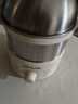 九阳（Joyoung）蒸蛋器 煮蛋器 定时 自动断电安心用 小型316L不锈钢多功能 双层蒸煮鸡蛋早餐神器ZD14-GE330 实拍图