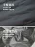 HLA海澜之家羽绒服男冬季山不在高系列翻领按扣外套男新年 实拍图
