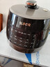 苏泊尔（SUPOR）【厨房好年货】0涂层球釜电压力锅5L双胆全自动智能预约 触控SY-50YC5011Q电饭煲高压锅4-6人 实拍图
