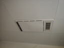 雷士（NVC）风暖浴霸双核机械系列暖风排换气一体Y412浴室卫生间 实拍图