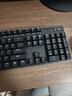 雷柏（Rapoo）V500PRO多模升级款 104键有线/无线/蓝牙三模机械键盘可连5台设备全键无冲可编程游戏办公键盘青轴 实拍图