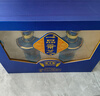 景芝一品景芝蓝淡雅 芝麻香型白酒 52度 500ml*2瓶 礼盒装 热门商品 实拍图